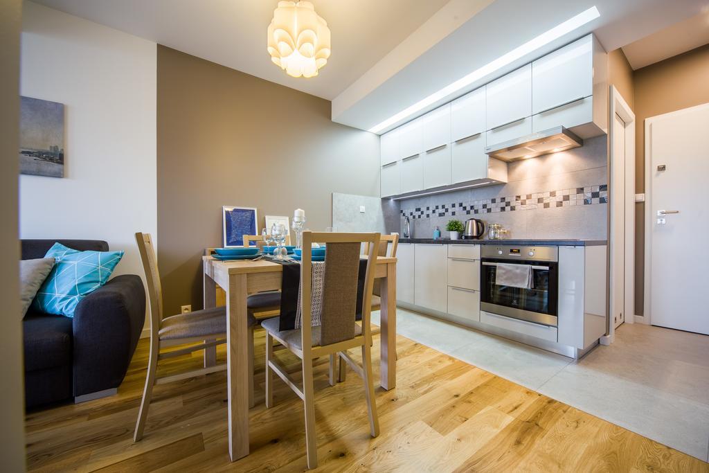 Kazimierz Friendhouse Apartmán