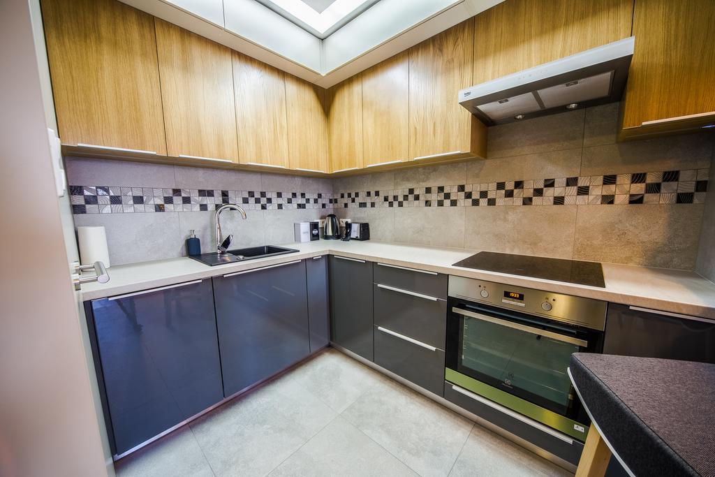 Apartmán Kazimierz Friendhouse *