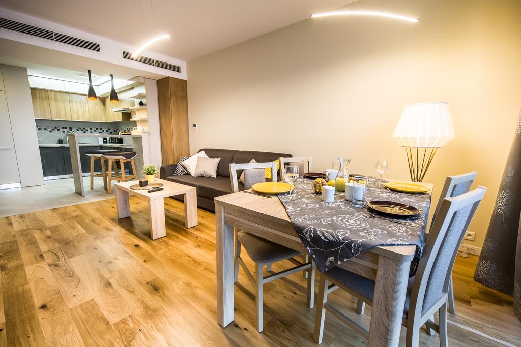 Kazimierz Friendhouse Krakov