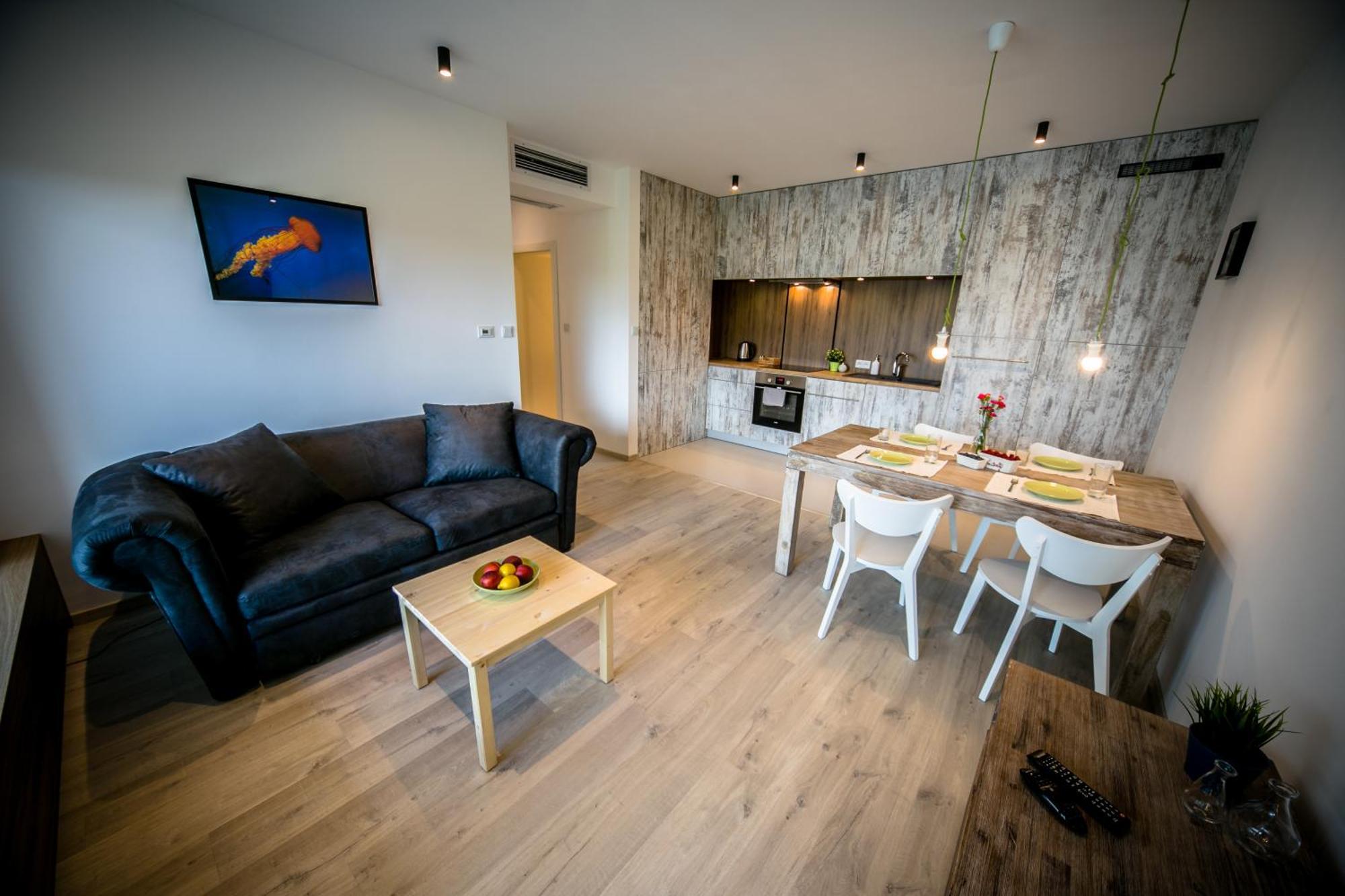 Apartmán Kazimierz Friendhouse