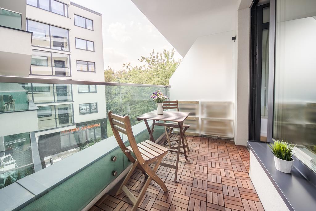 Kazimierz Friendhouse Apartmán