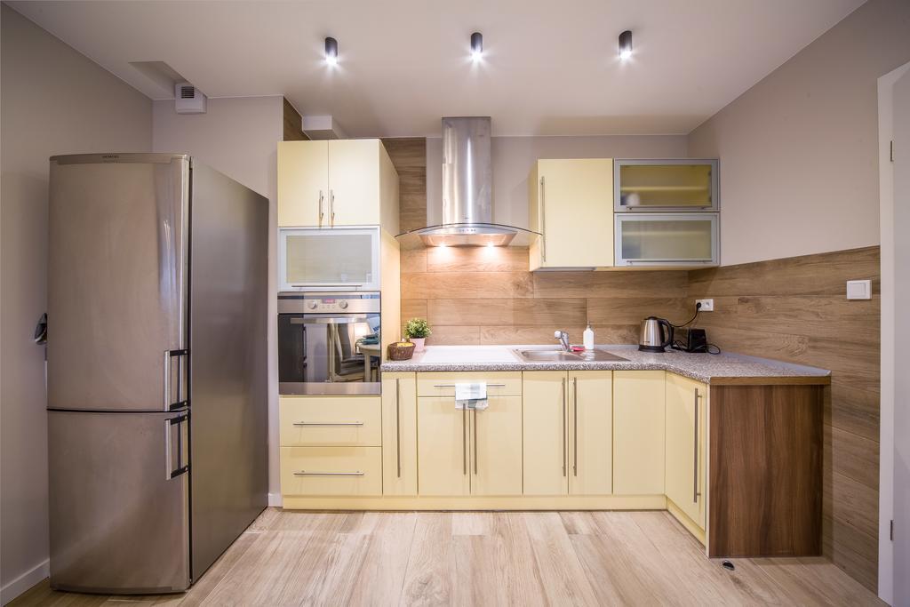 Apartmán Kazimierz Friendhouse