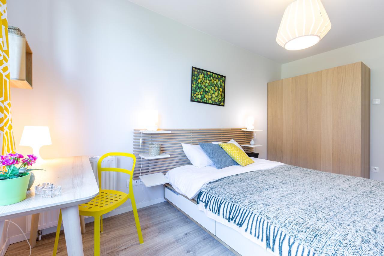 Kazimierz Friendhouse Apartmán