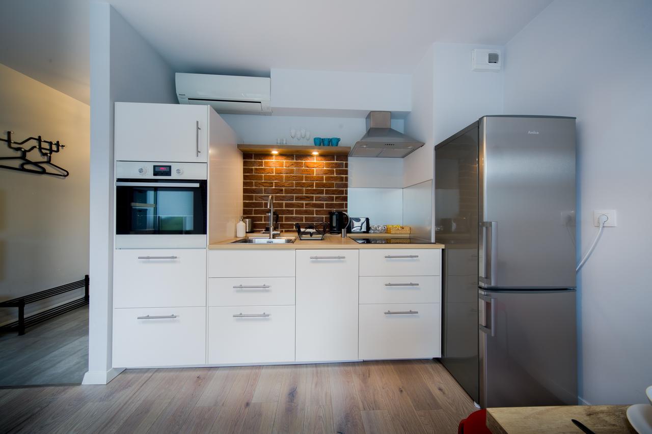Kazimierz Friendhouse Apartmán