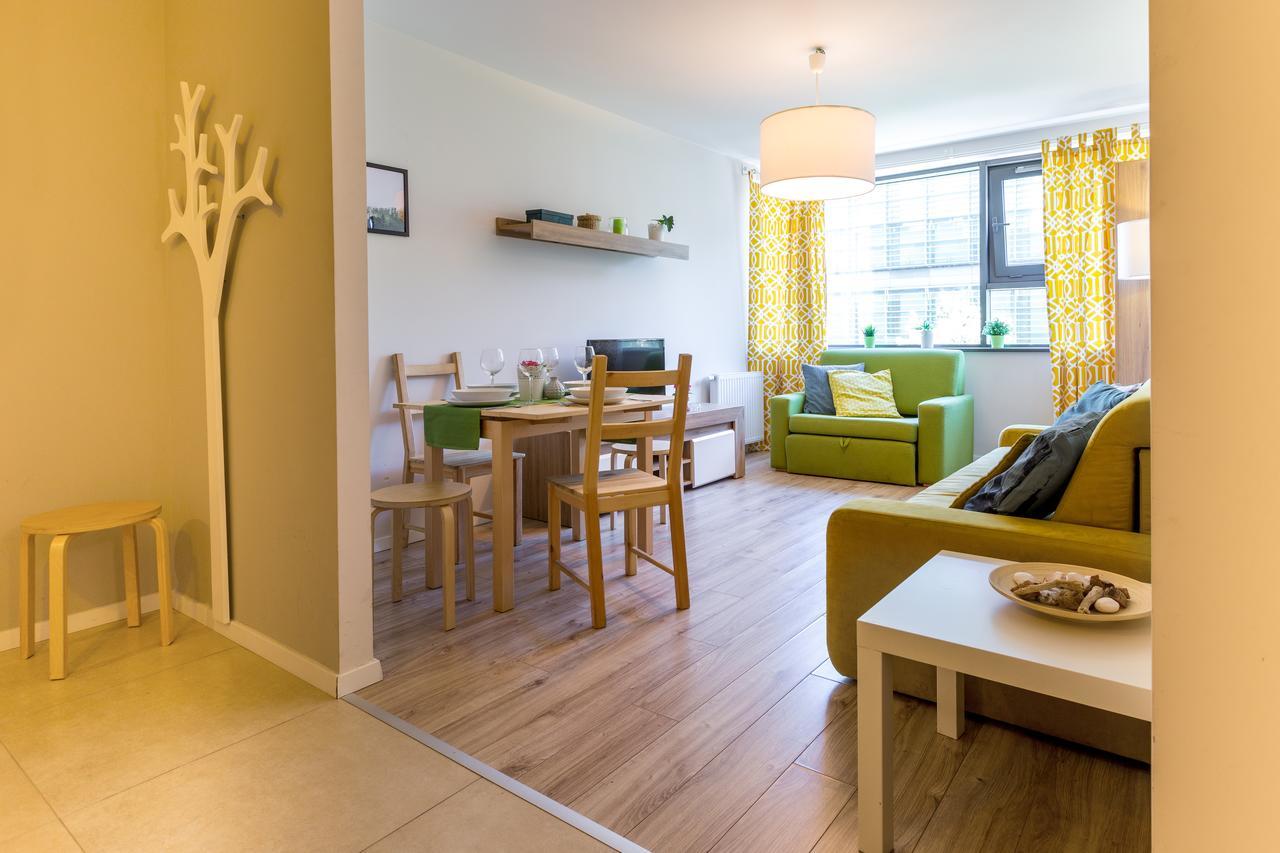 Kazimierz Friendhouse Apartmán Krakov