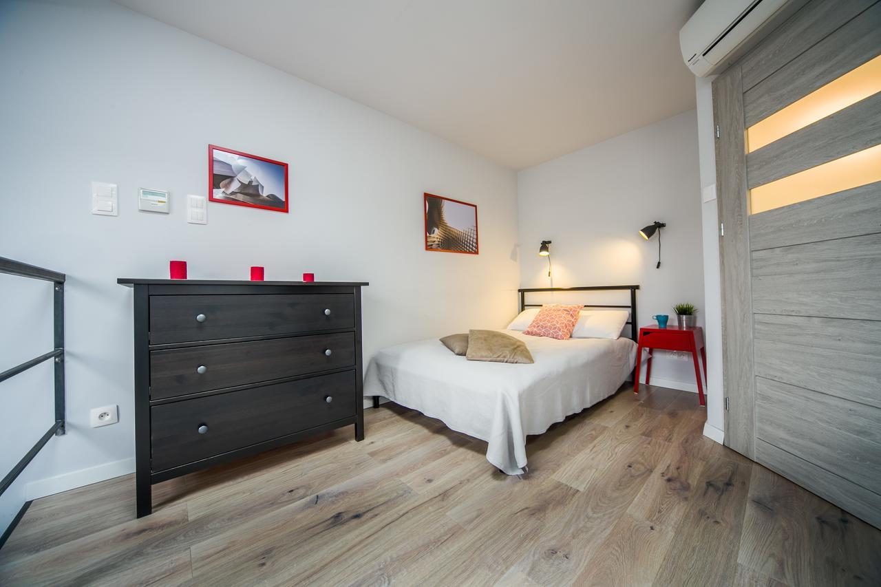 Kazimierz Friendhouse Apartmán *