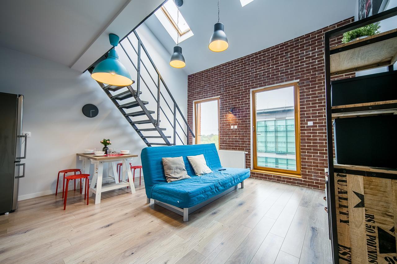 Apartmán Kazimierz Friendhouse Krakov
