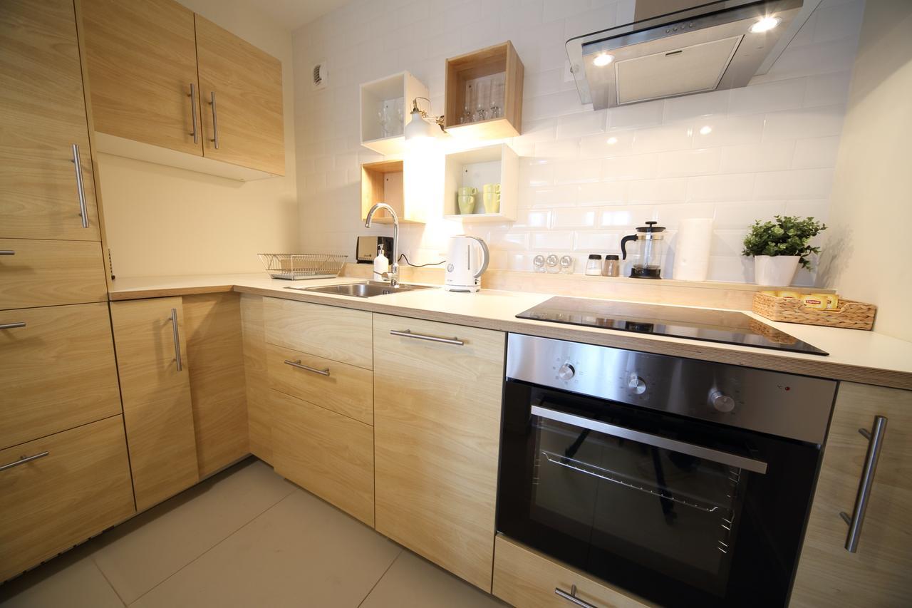 Kazimierz Friendhouse Apartament Kraków
